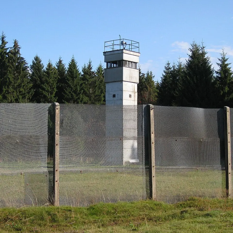 Grenzmuseum Sorge