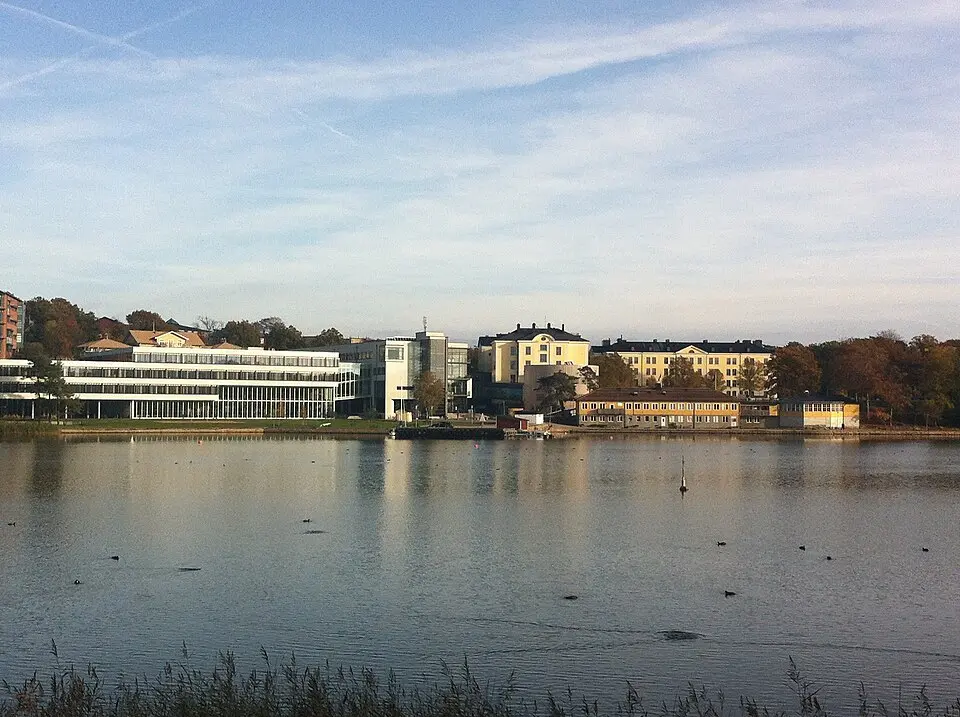Blekinge tekniska högskola