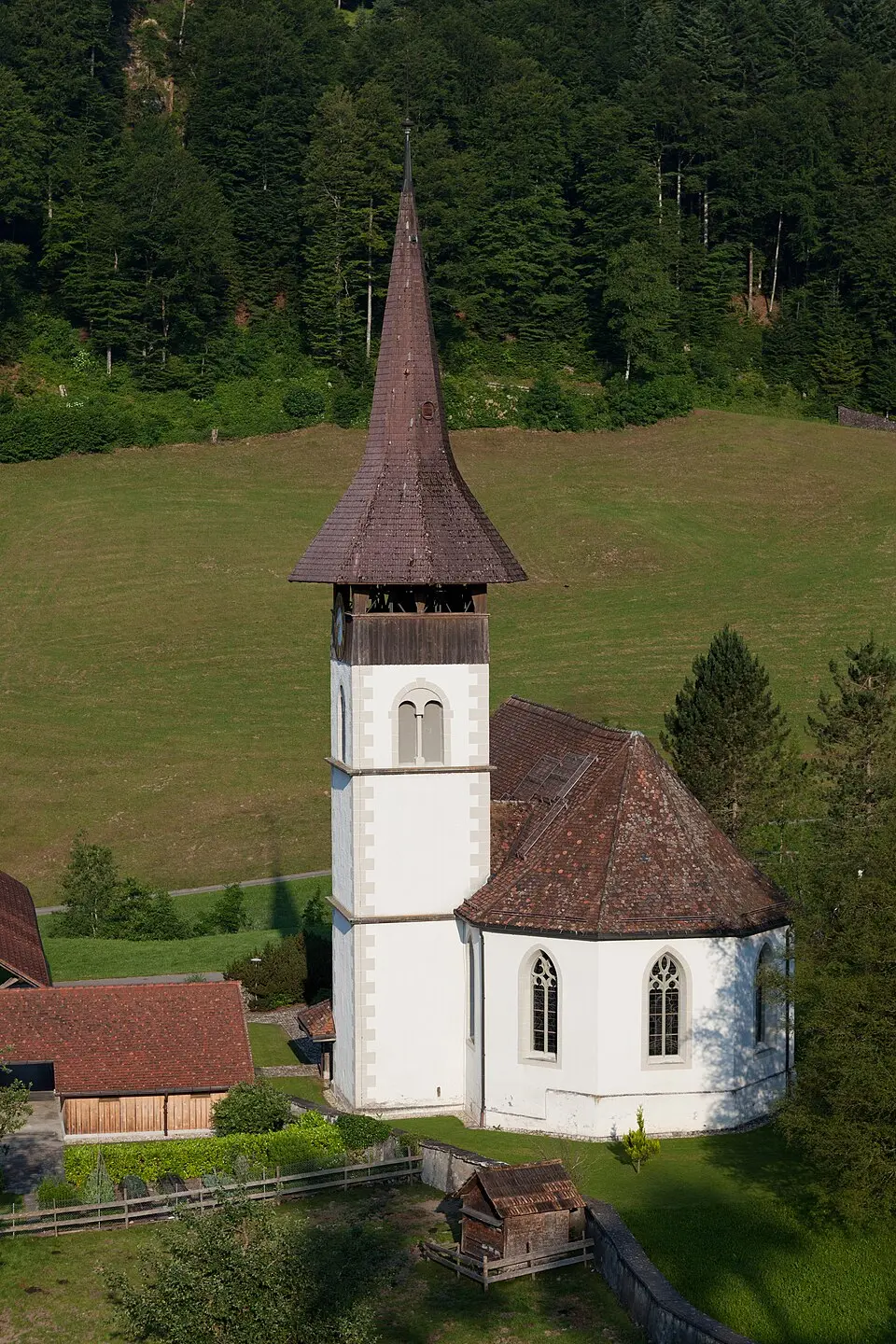 Trub Abbey