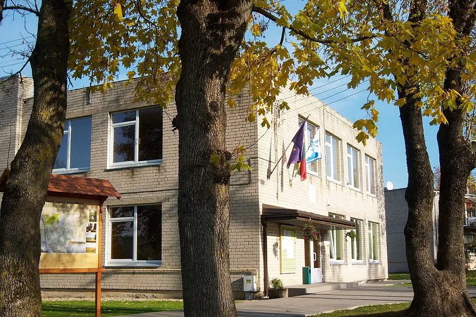 Batniavos seniūnija