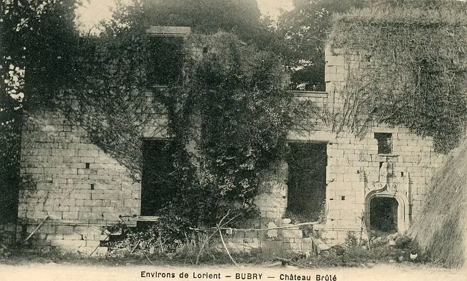 château de Brûlé
