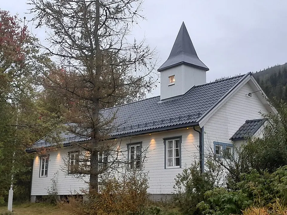 Handnesøya kapell