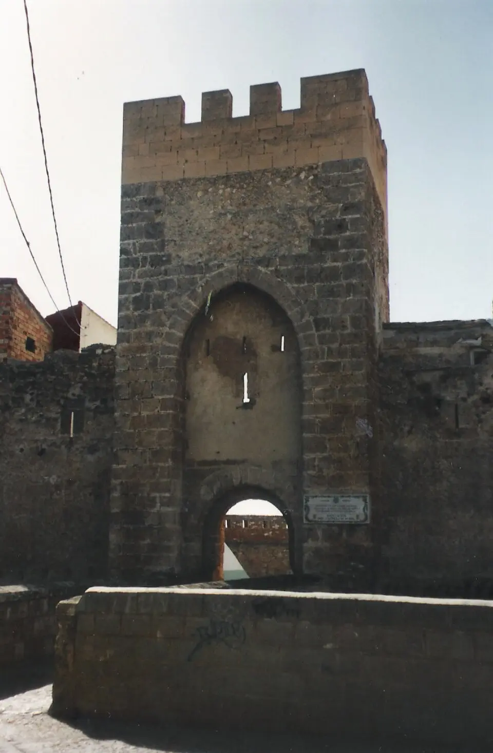 castillo de Buñol