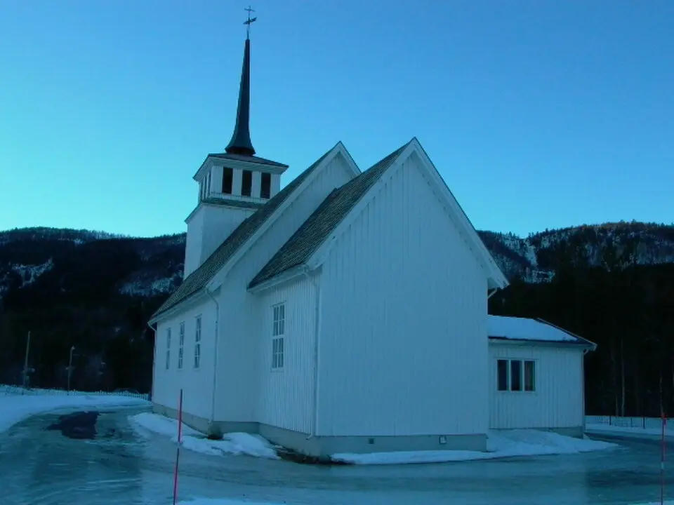 Høyforsmoen kapell