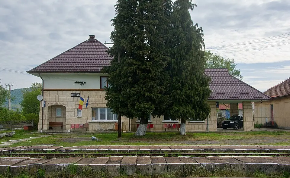 Bild: Petr Štefek · CC BY-SA 3.0 CZ Bușag