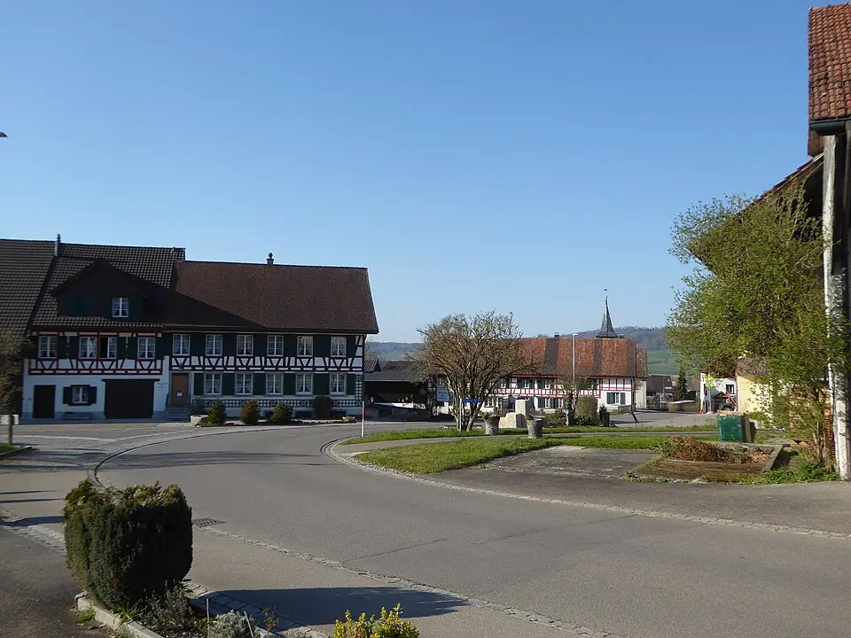 Buch b. Frauenfeld