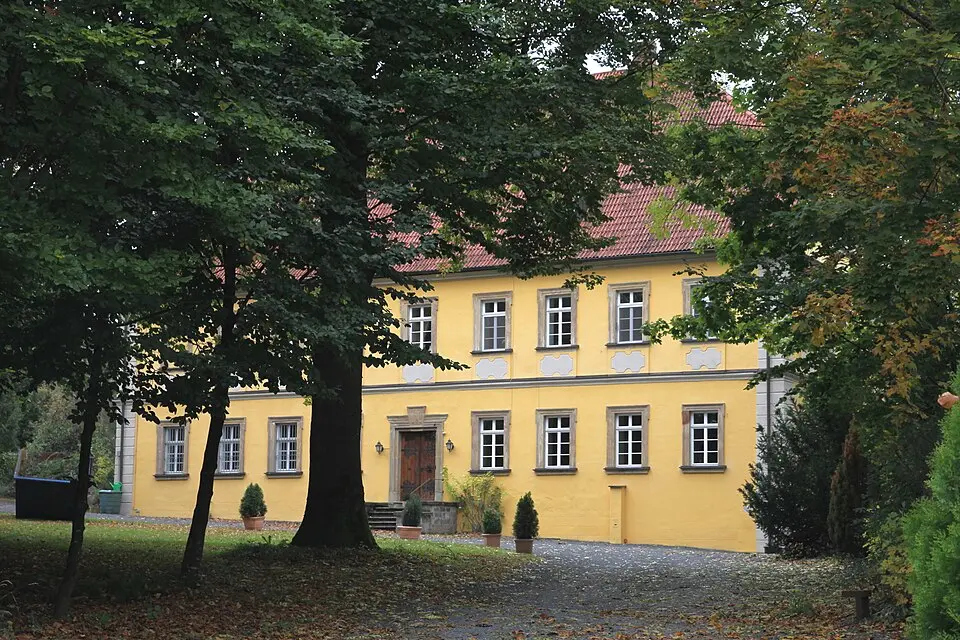 Schloss Buch