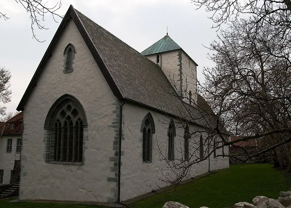 Utstein klosterkyrkje