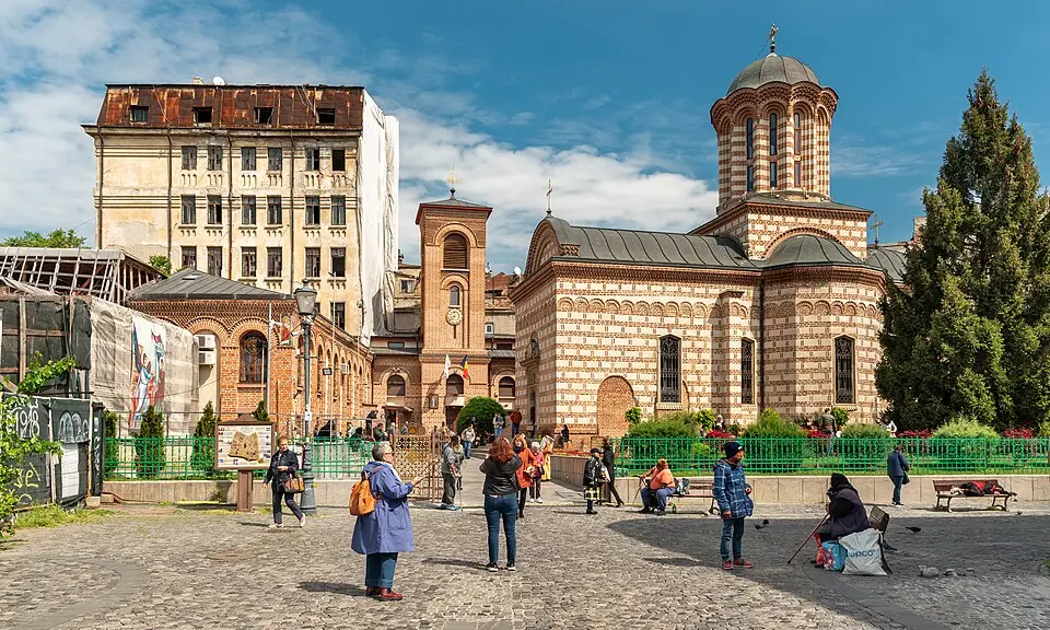 Biserica Curtea Veche