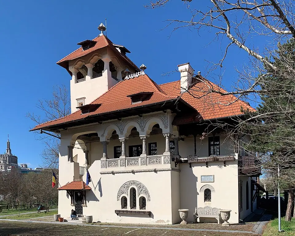 Muzeul de Artă Populară Prof. Dr. Nicolae Minovici