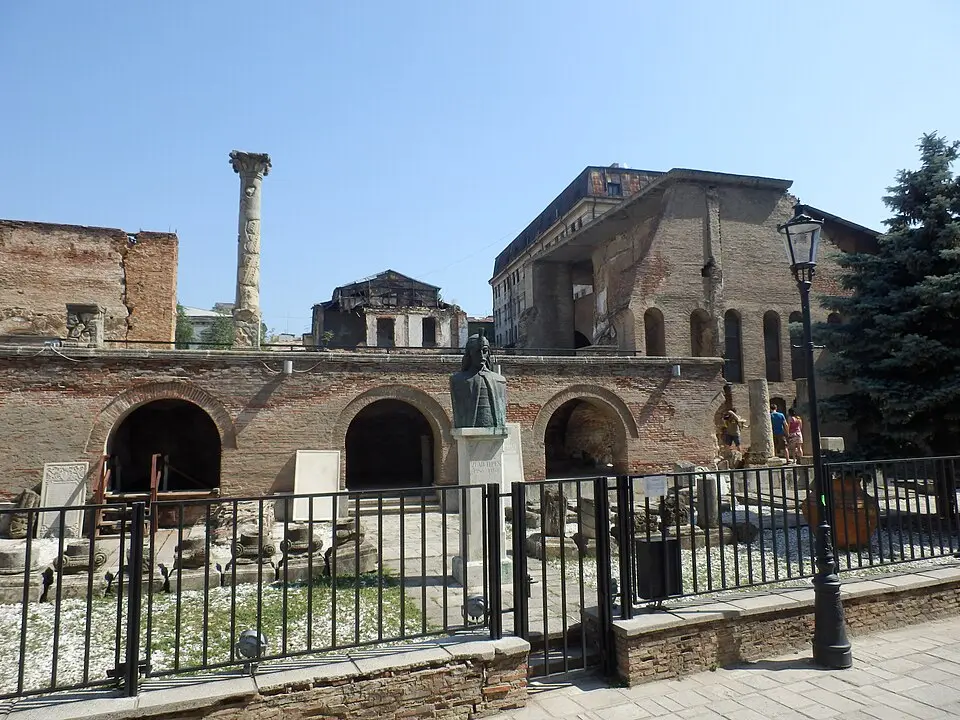 Curtea Veche
