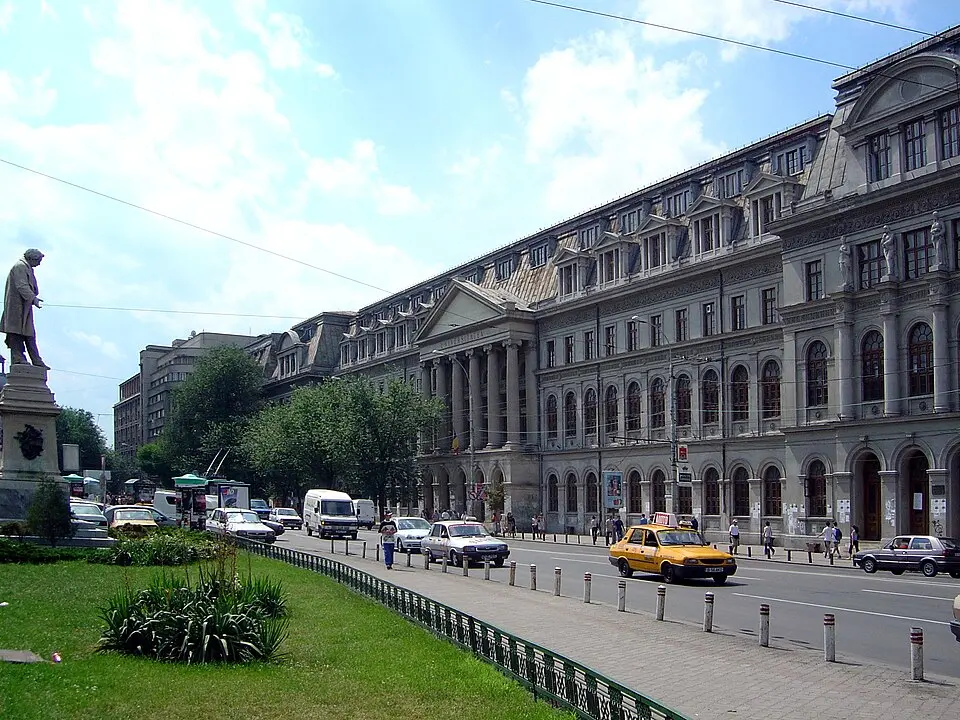Universitatea din București