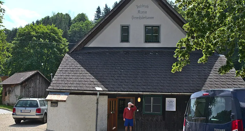 Buchdruckmuseum Weyer