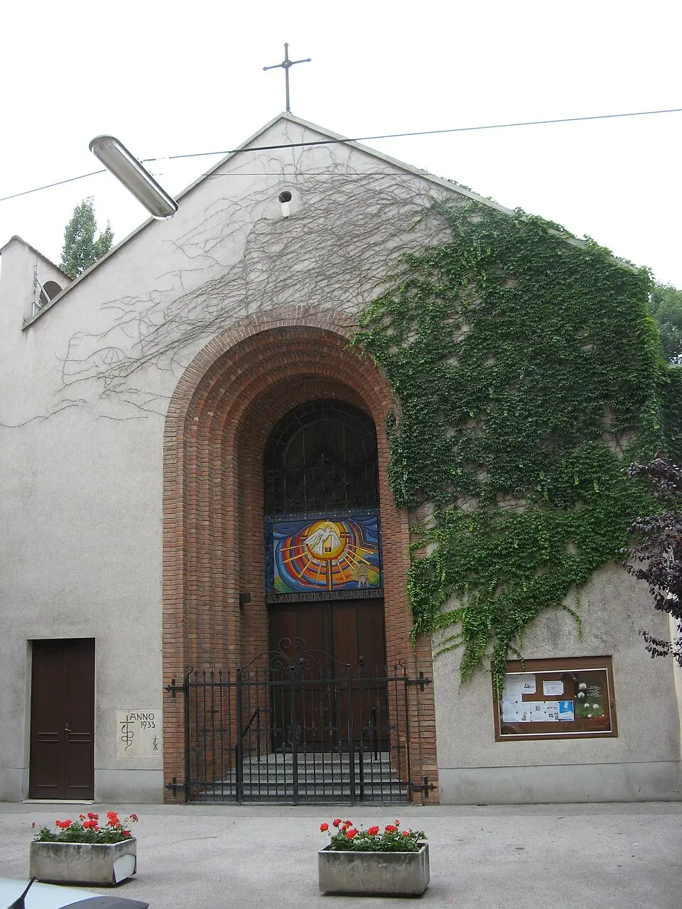 Pfarrkirche Dreimal Wunderbare Muttergottes