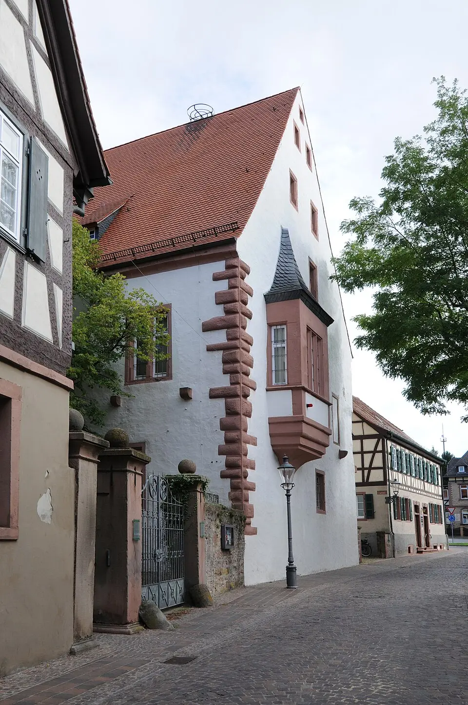Obrázek: Hubert Berberich (HubiB) · CC BY 3.0 Bezirksmuseum Buchen