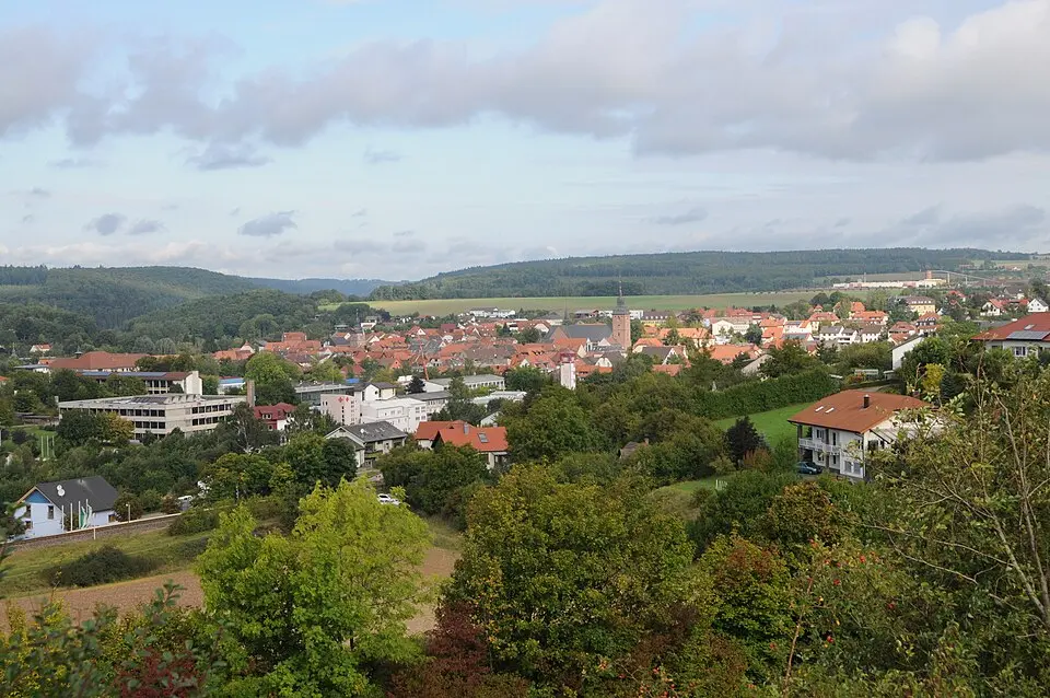 Obrázek: Hubert Berberich (HubiB) · CC BY-SA 3.0 Buchen