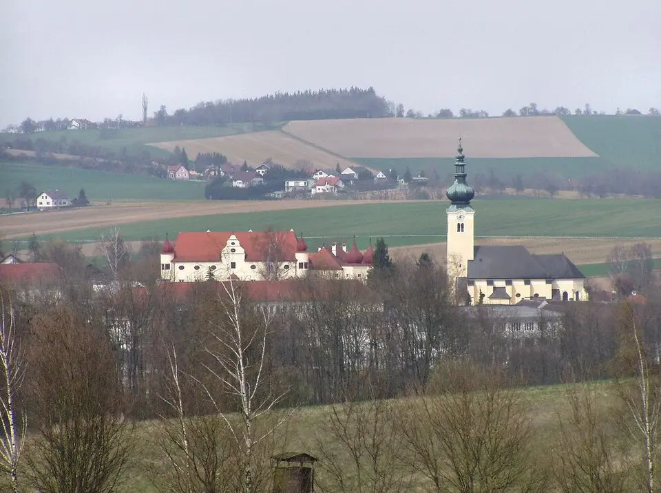 Pfarrkirche Buchkirchen