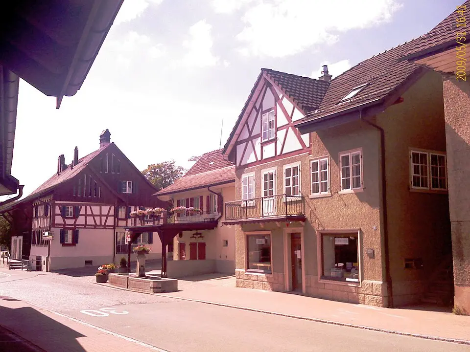 Buchs ZH