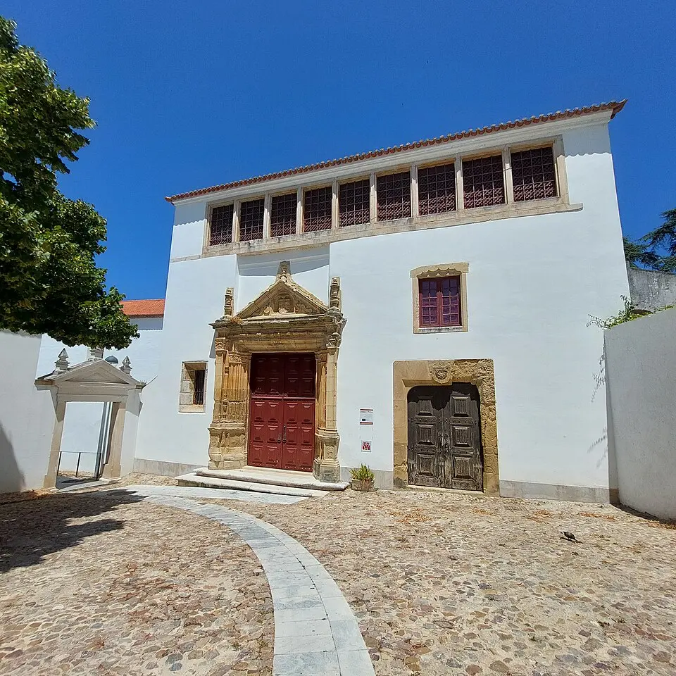 Mosteiro de Celas