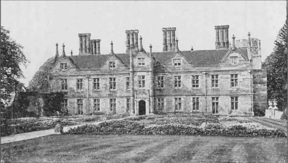 Buckhurst Park