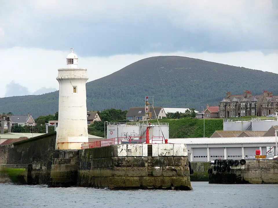 phare de Buckie (North Pier)