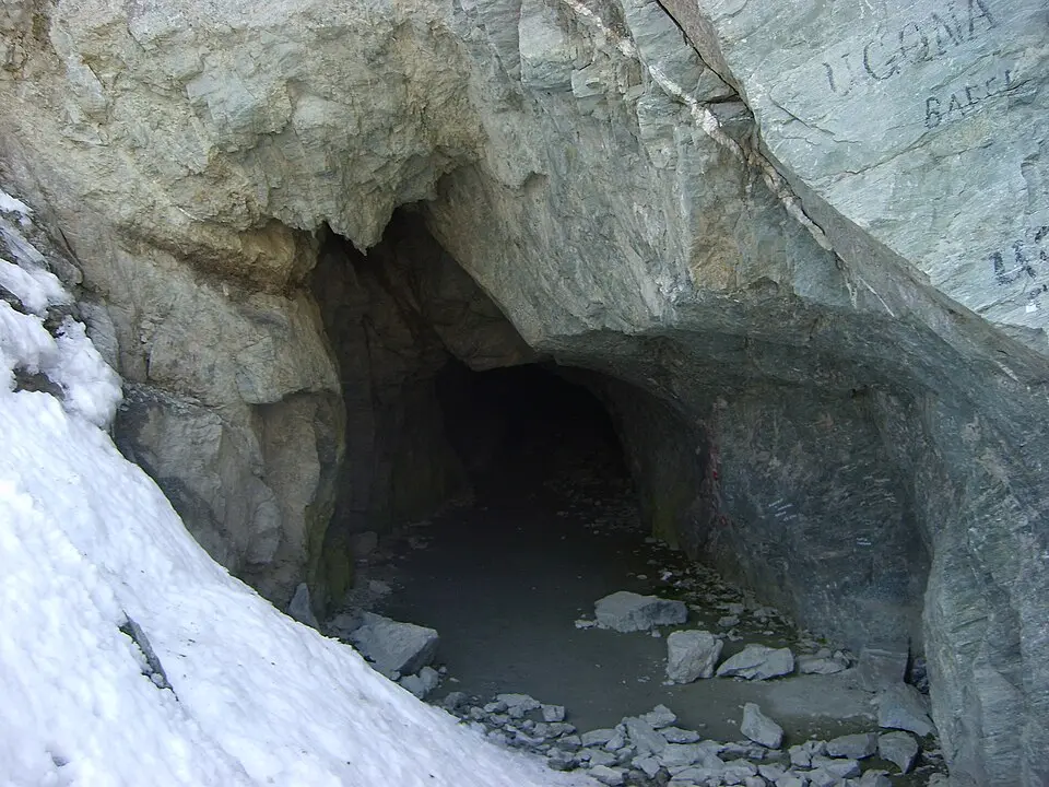 Buco di Viso