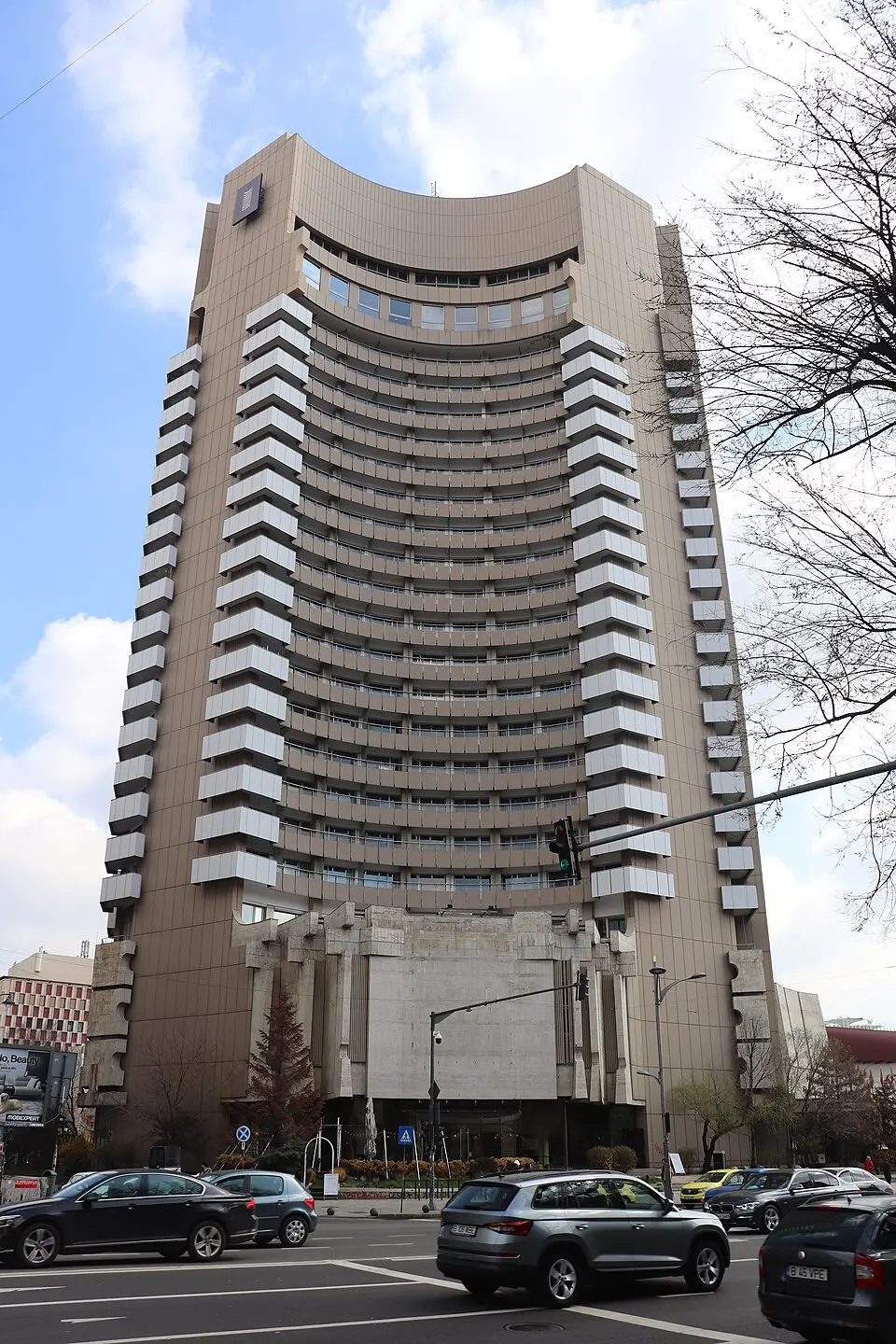 Grand Hotel Bucharest