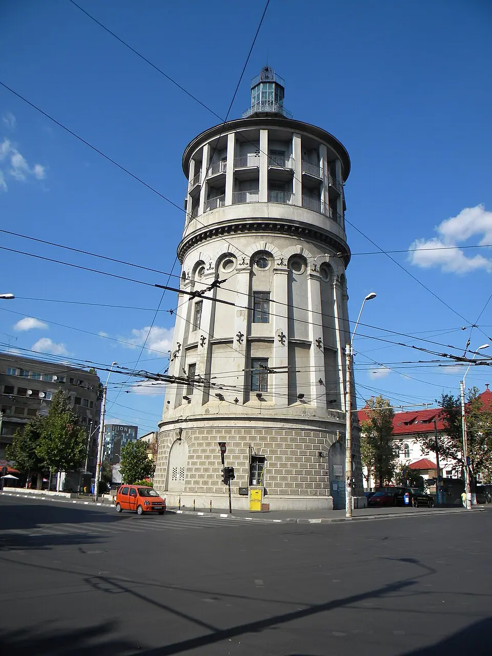 Muzeul Național al Pompierilor