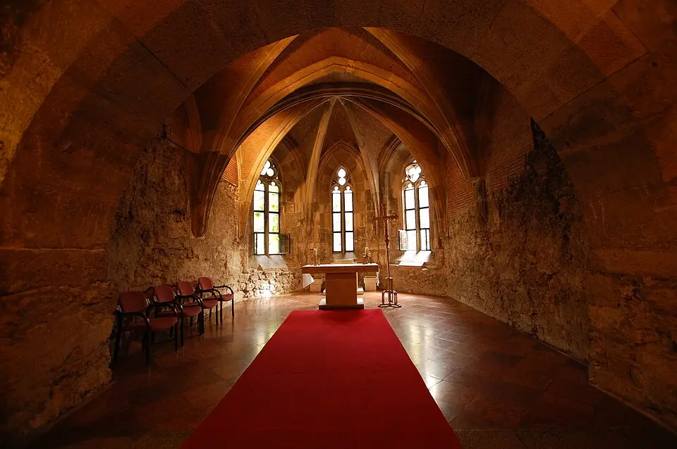 Budavári Várkápolna