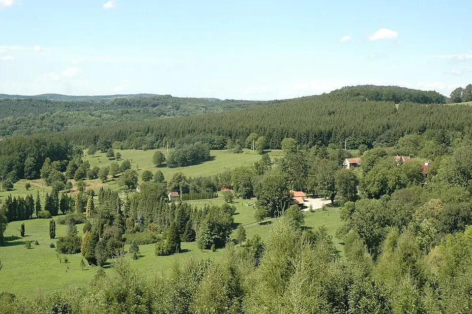 Obrázok: VargaA · CC BY-SA 3.0 Budafapuszta