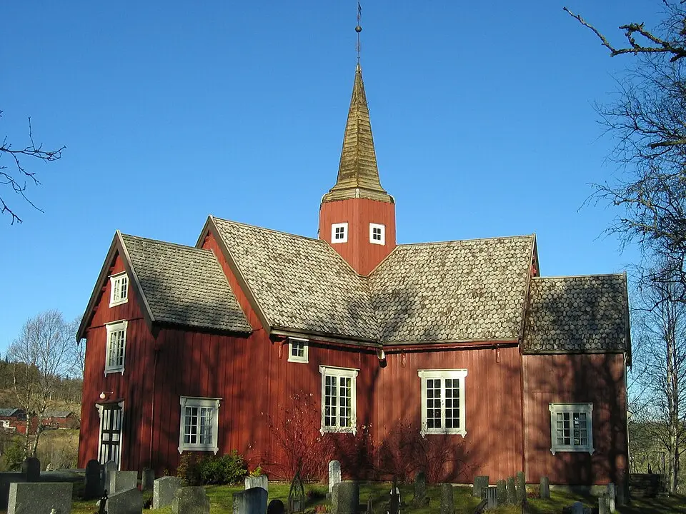 Budal kirke
