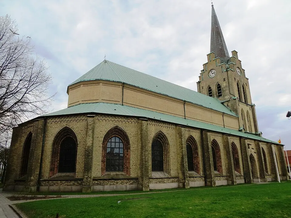 Slika: Bjoertvedt · CC BY-SA 3.0 Hallands län