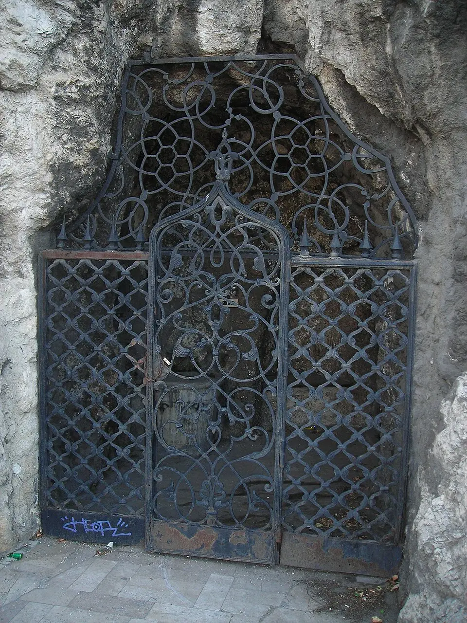 Gülbaba-barlang