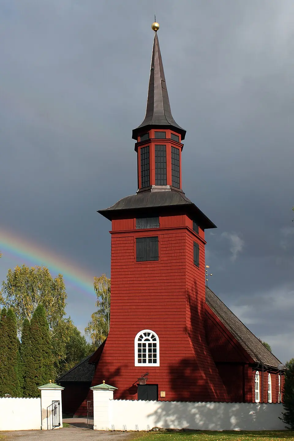 Hosjö kyrka