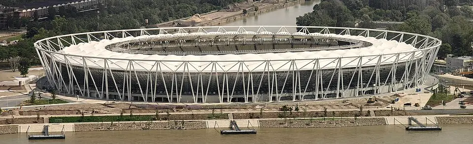 Národné atletické centrum