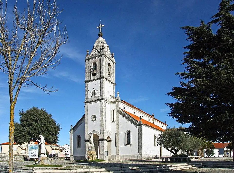 Igreja Paroquial de Fátima