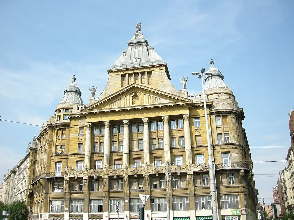 Anker Palace
