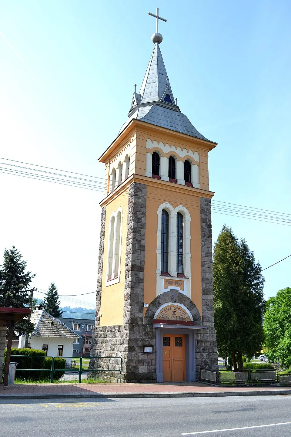 Bild: Ľuboš Repta · CC BY-SA 4.0 Budča