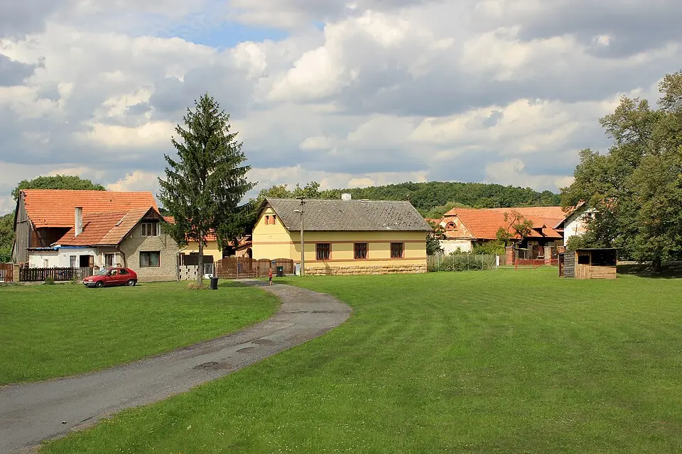 Obrázek: Pavel Hrdlička (Czech Wikipedia user Packa) · CC BY-SA 3.0 Budčeves