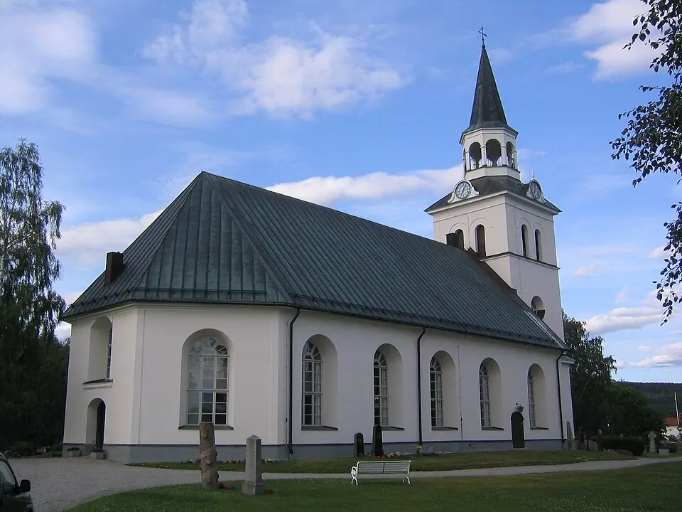 Kirche von Stöde