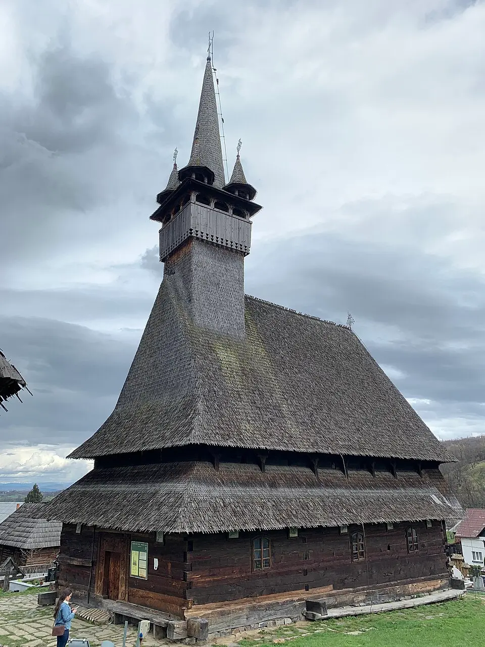 église Saint-Nicolas de Budești