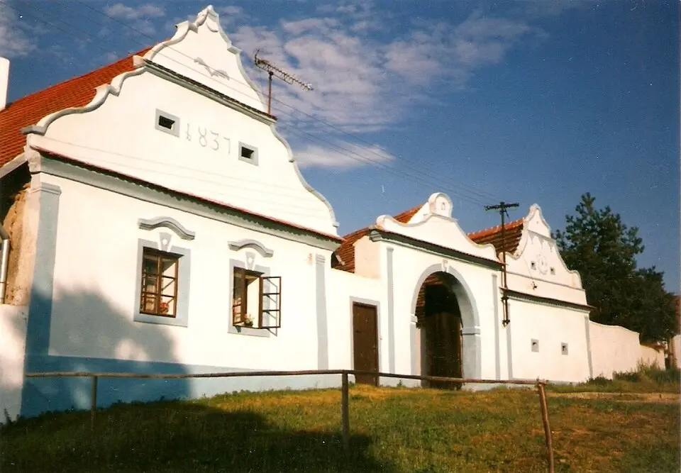 Kép: my wife · Public domain Budičovice