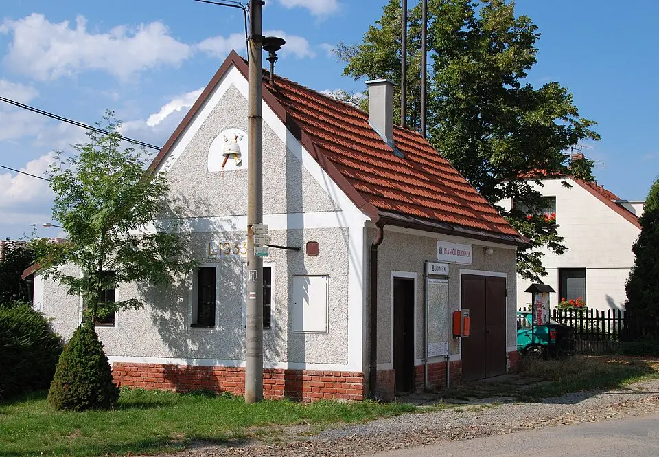 Budínek