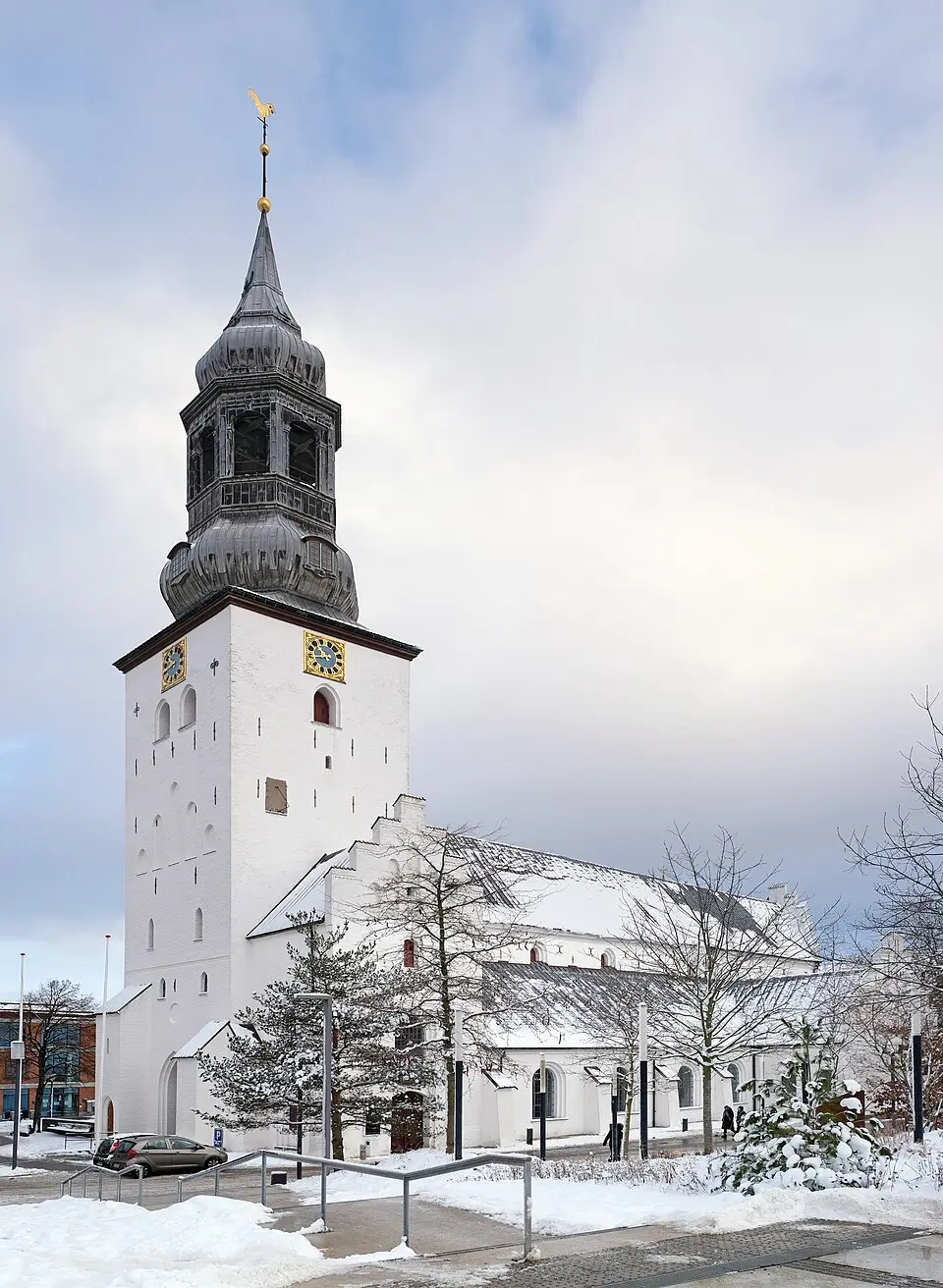 Budolfi Kirke