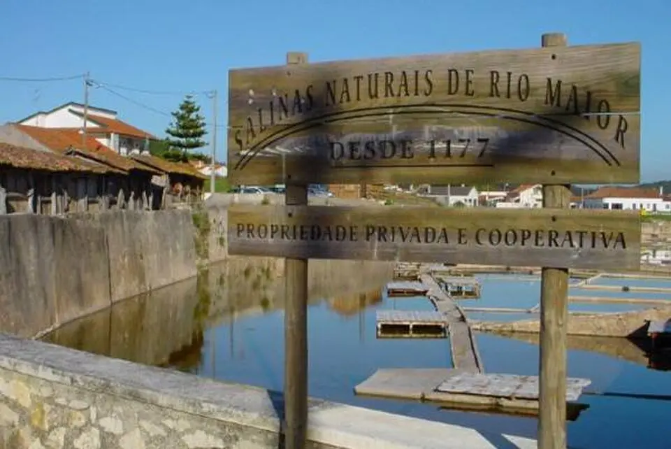 Salines de Fonte da Bica