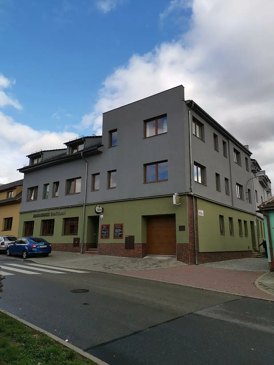 Divadlo Svatoboj