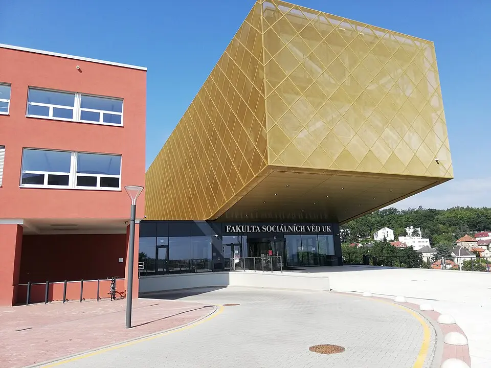 faculté de sciences sociales de l'Université Charles
