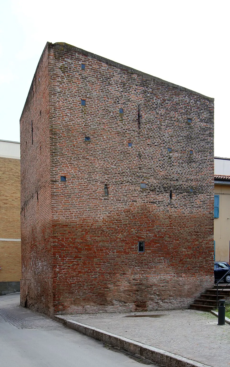 torrione Nord-Ovest