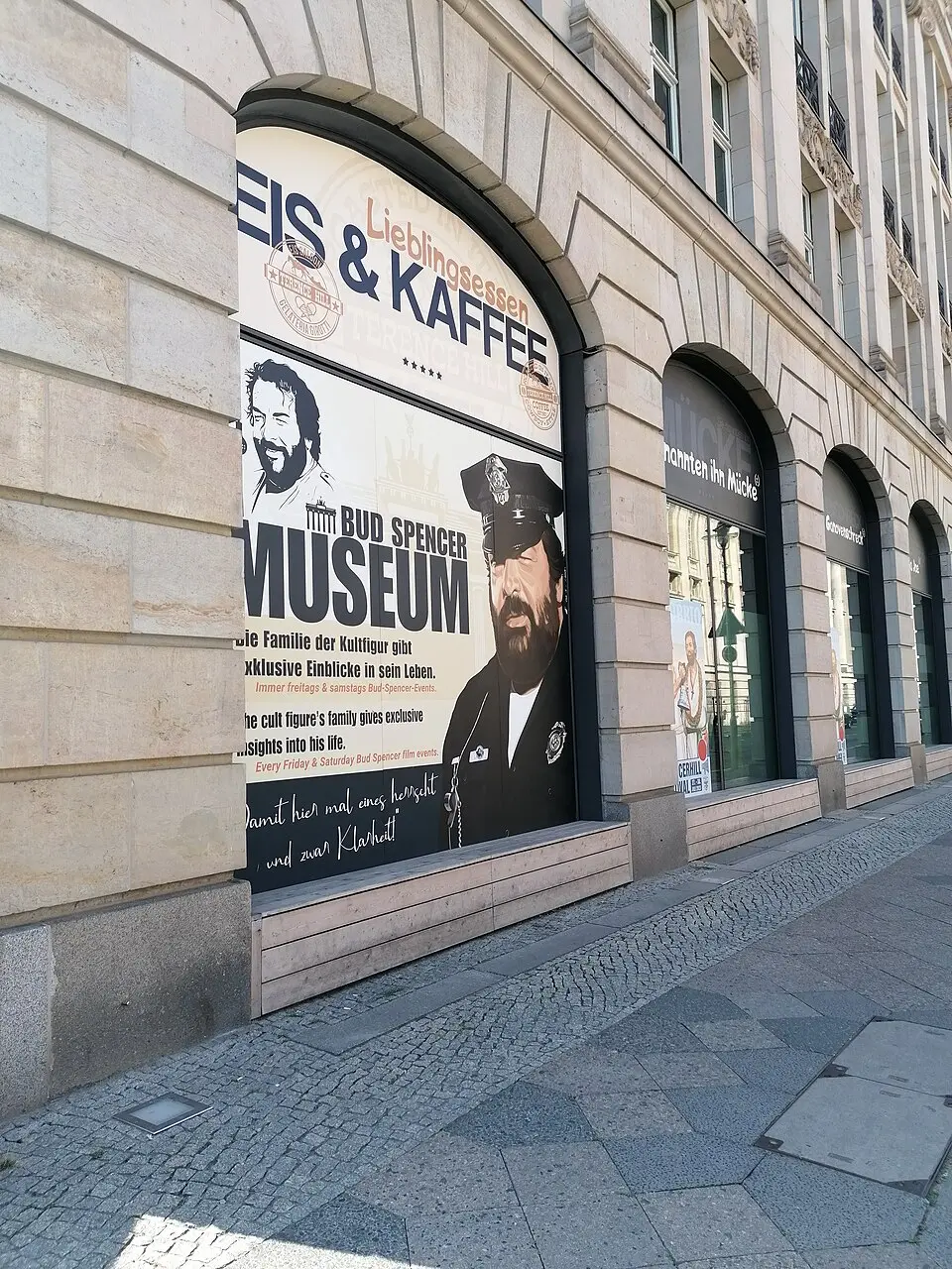 Bud Spencer Museum