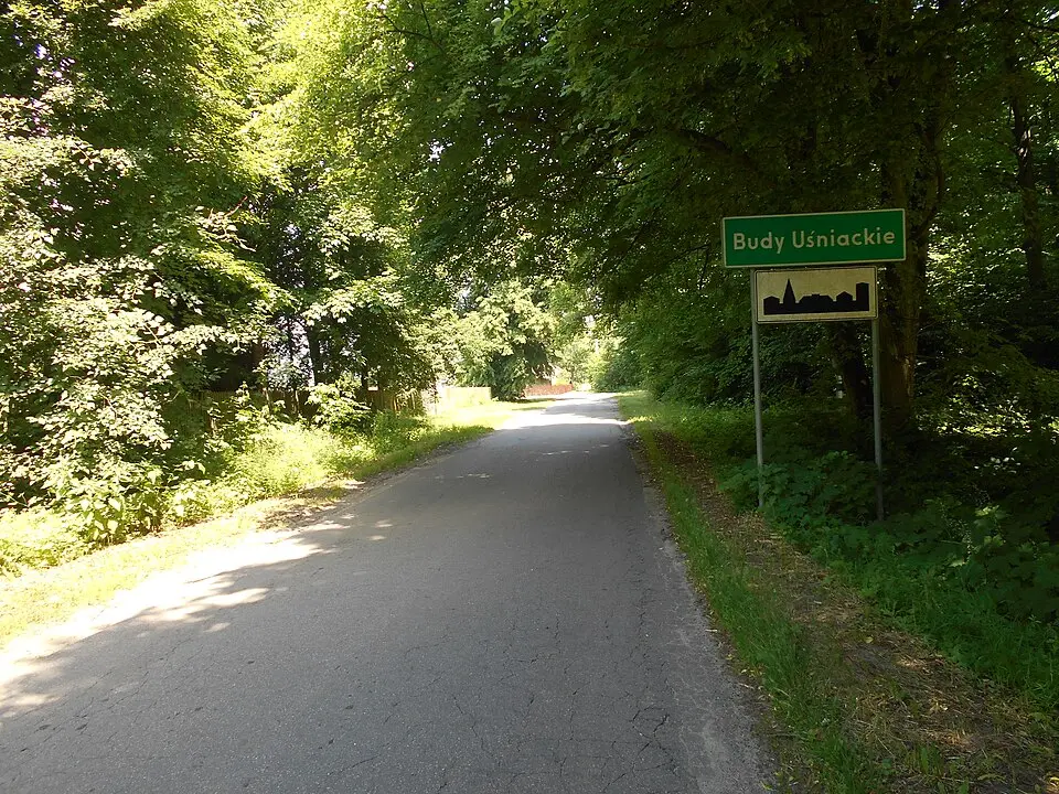 Budy Uśniackie